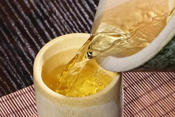 善品竹酒——新品類的藍海之酒